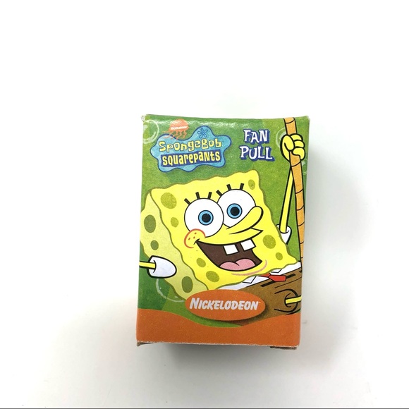 Spongebob Squarepants PATRICK Starfish FAN PULL Ceiling and Light - Picture 3 of 7